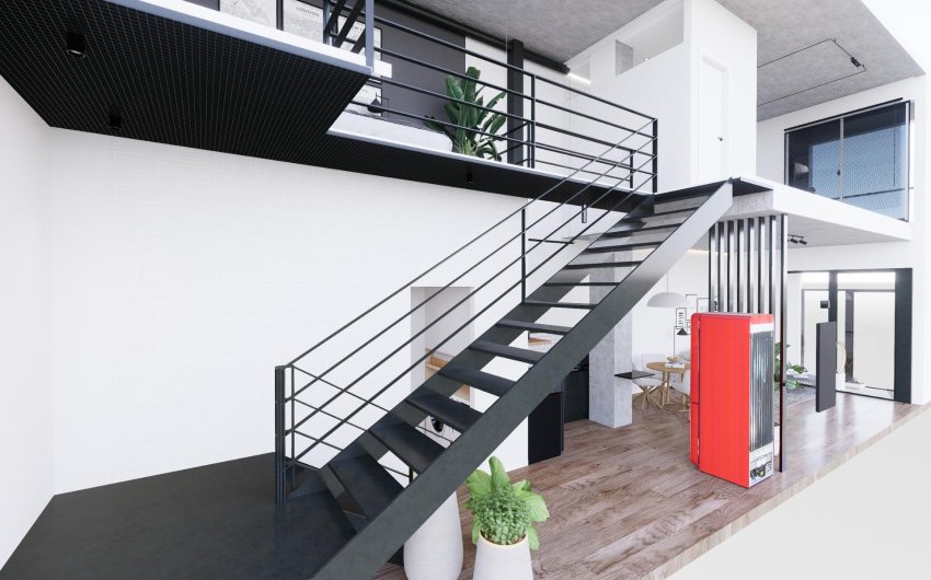 New Build - Apartment -
Alicante - Carolinas Bajas