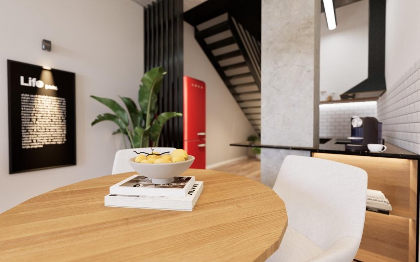 New Build - Apartment -
Alicante - Carolinas Bajas