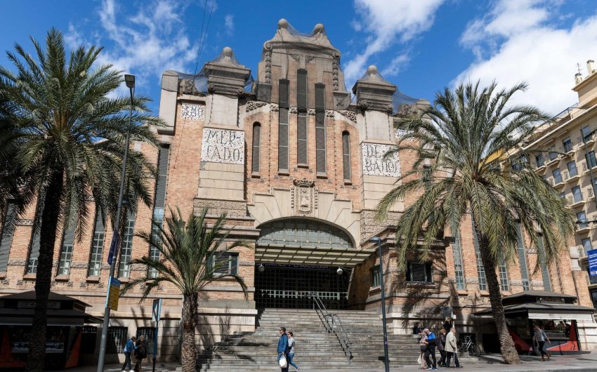 New Build - Apartment -
Alicante - Centro