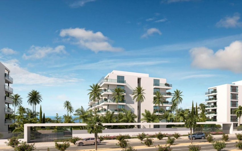 New Build - Apartment -
Almerimar