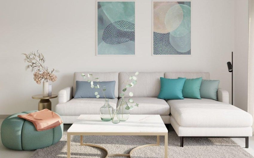 New Build - Apartment -
Almuñecar - Velilla-Taramay