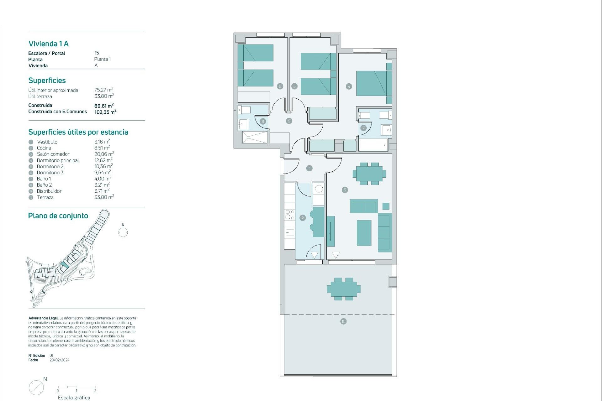 New Build - Apartment -
Almuñecar - Velilla-Taramay