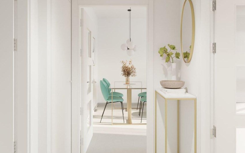 New Build - Apartment -
Almuñecar - Velilla-Taramay