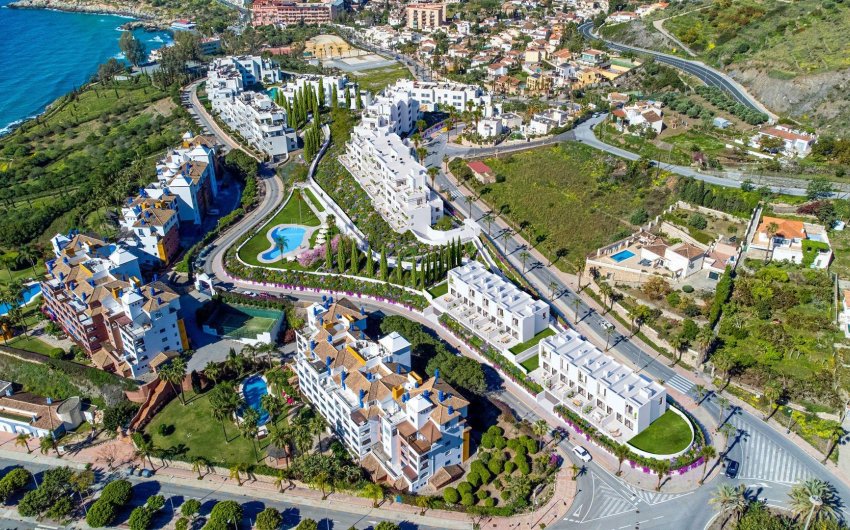 New Build - Apartment -
Almuñecar - Velilla-Taramay