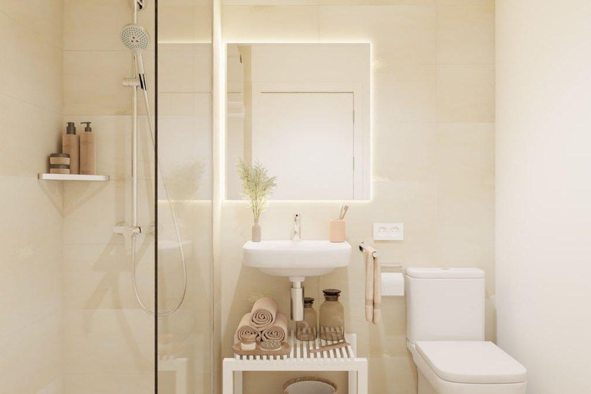 New Build - Apartment -
Almuñecar - Velilla-Taramay