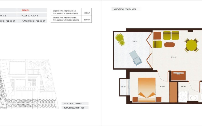 New Build - Apartment -
Archena - Villanueva del Rio Segura