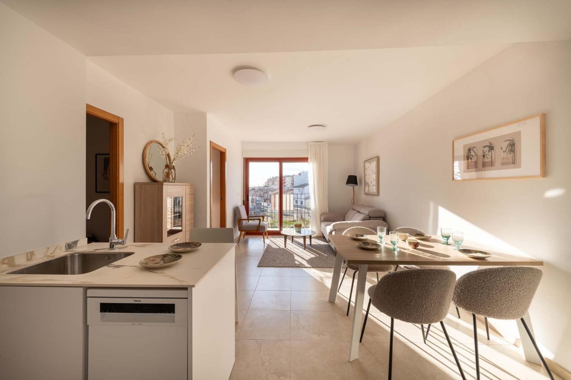 New Build - Apartment -
Avileses - pueblo