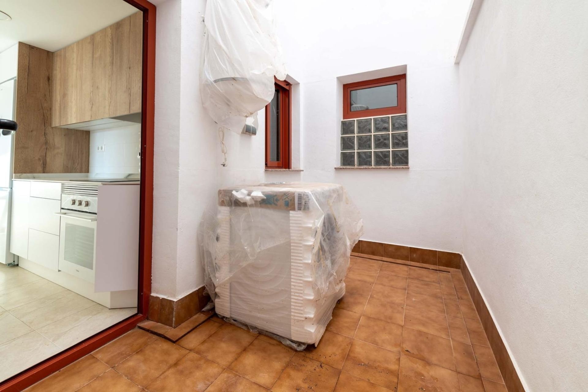 New Build - Apartment -
Avileses - pueblo