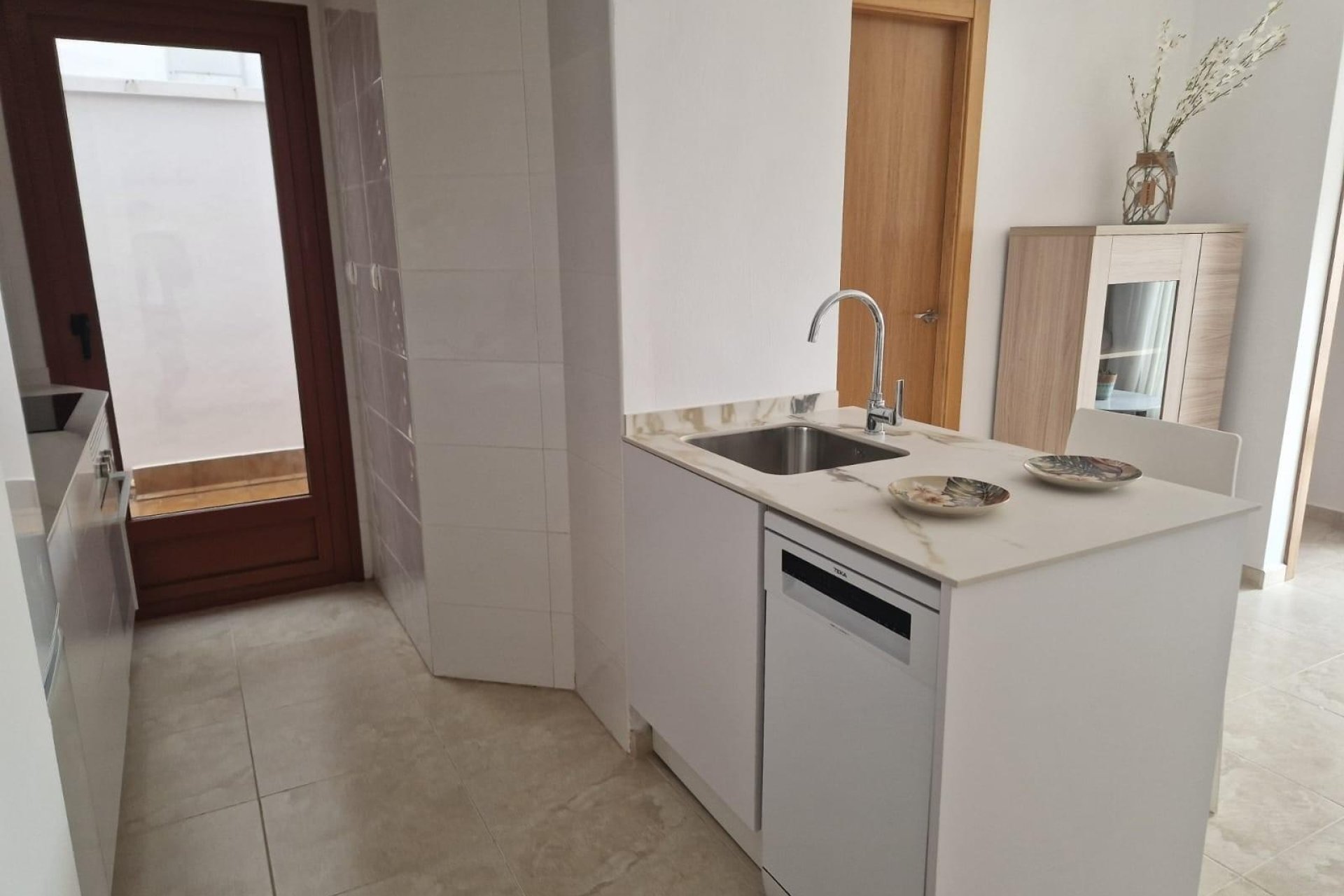 New Build - Apartment -
Avileses - pueblo