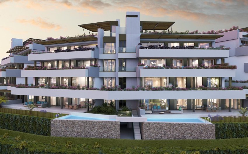 New Build - Apartment -
Benahavís - La Quinta