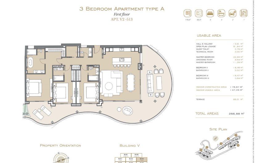 New Build - Apartment -
Benahavís - Las Colinas de Marbella