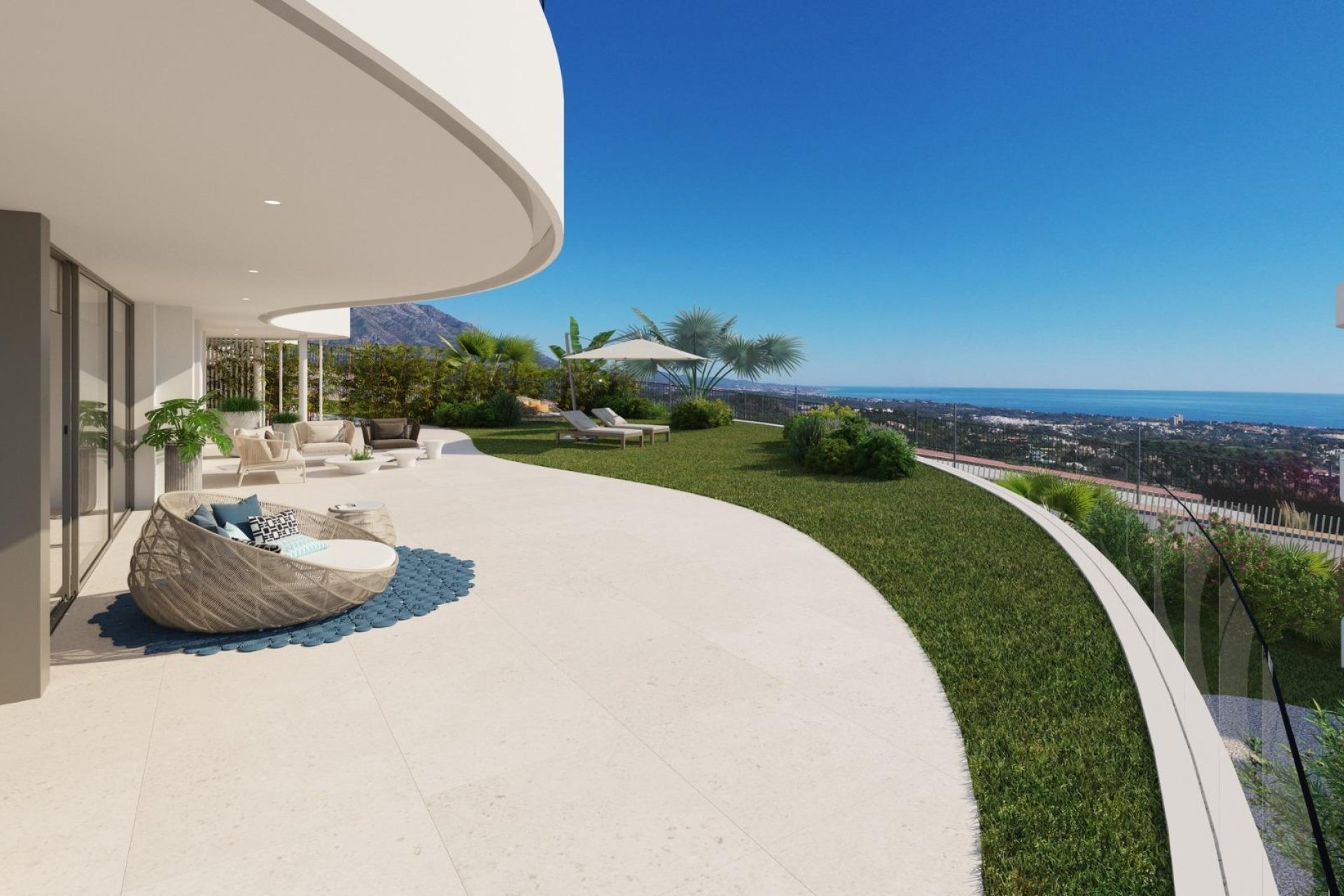 New Build - Apartment -
Benahavís - Las Colinas de Marbella