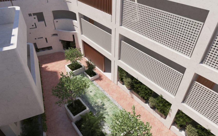 New Build - Apartment -
Benahavís - pueblo