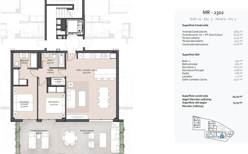 New Build - Apartment -
Benalmádena - Hospital Xanit
