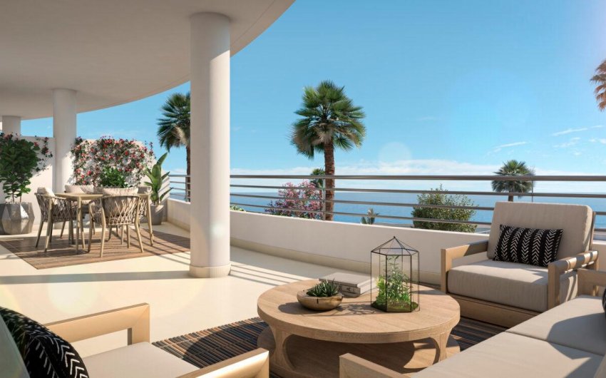 New Build - Apartment -
Benalmádena - Santangelo Sur