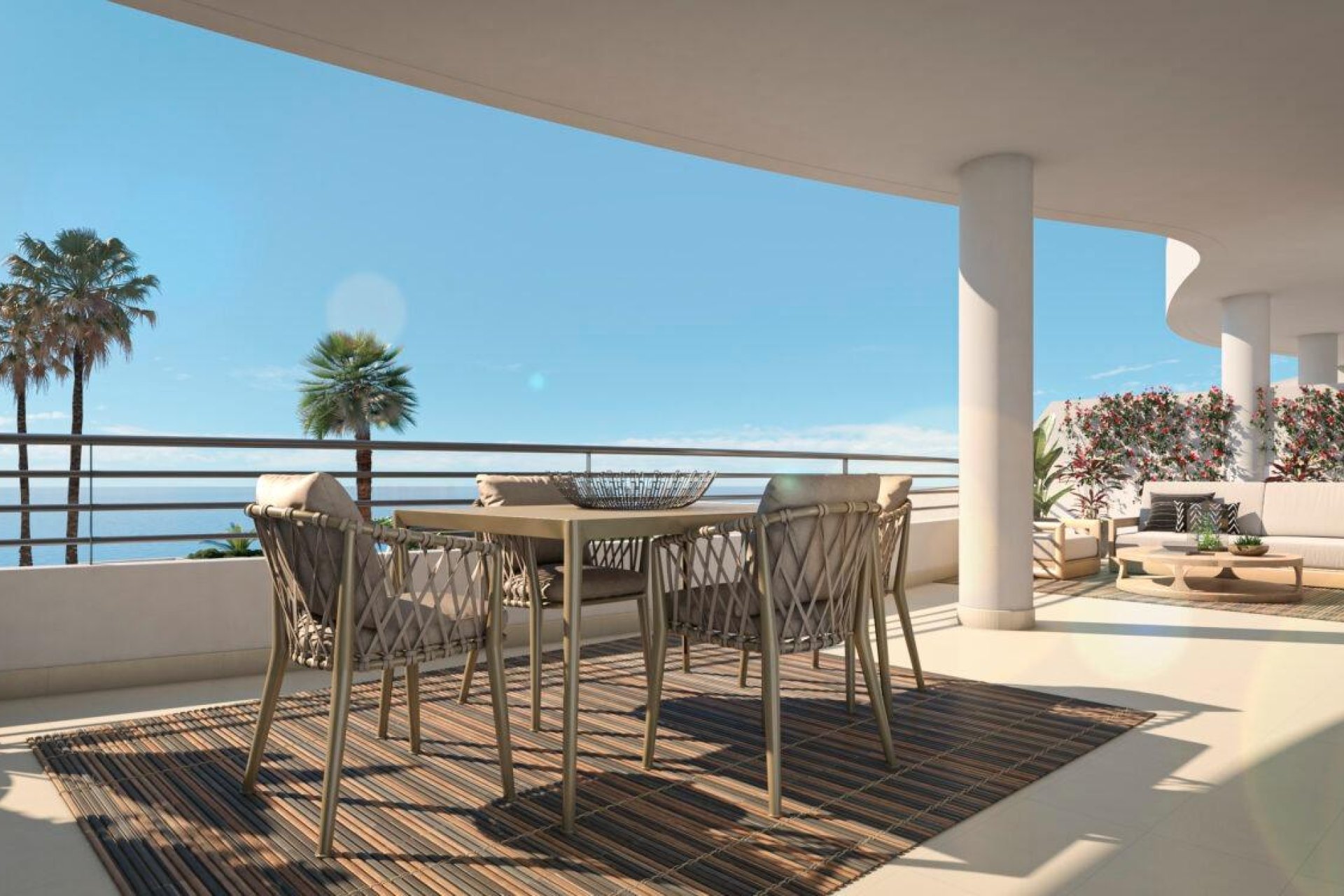 New Build - Apartment -
Benalmádena - Santangelo Sur