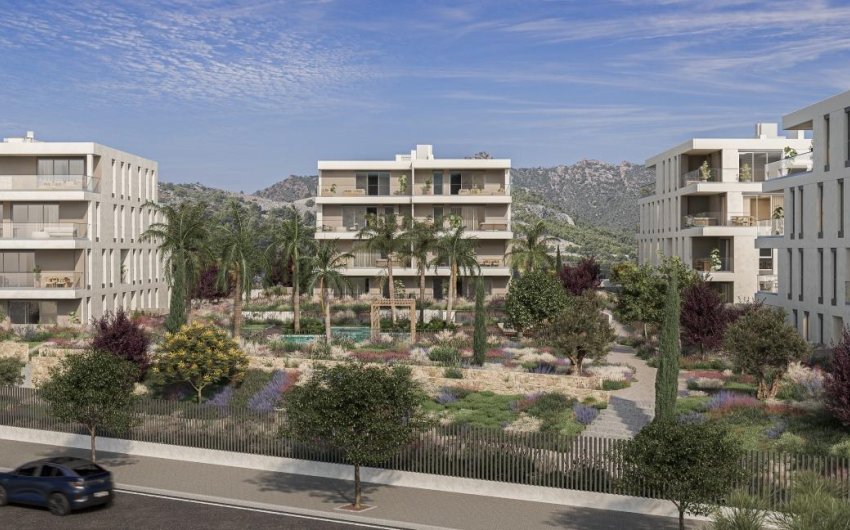 New Build - Apartment -
Benicassim - Almadraba