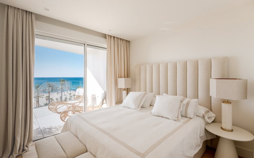 New Build - Apartment -
Benidorm - Playa Poniente