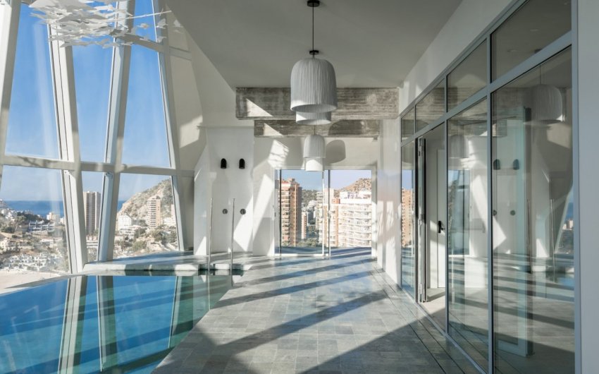 New Build - Apartment -
Benidorm - Playa Poniente