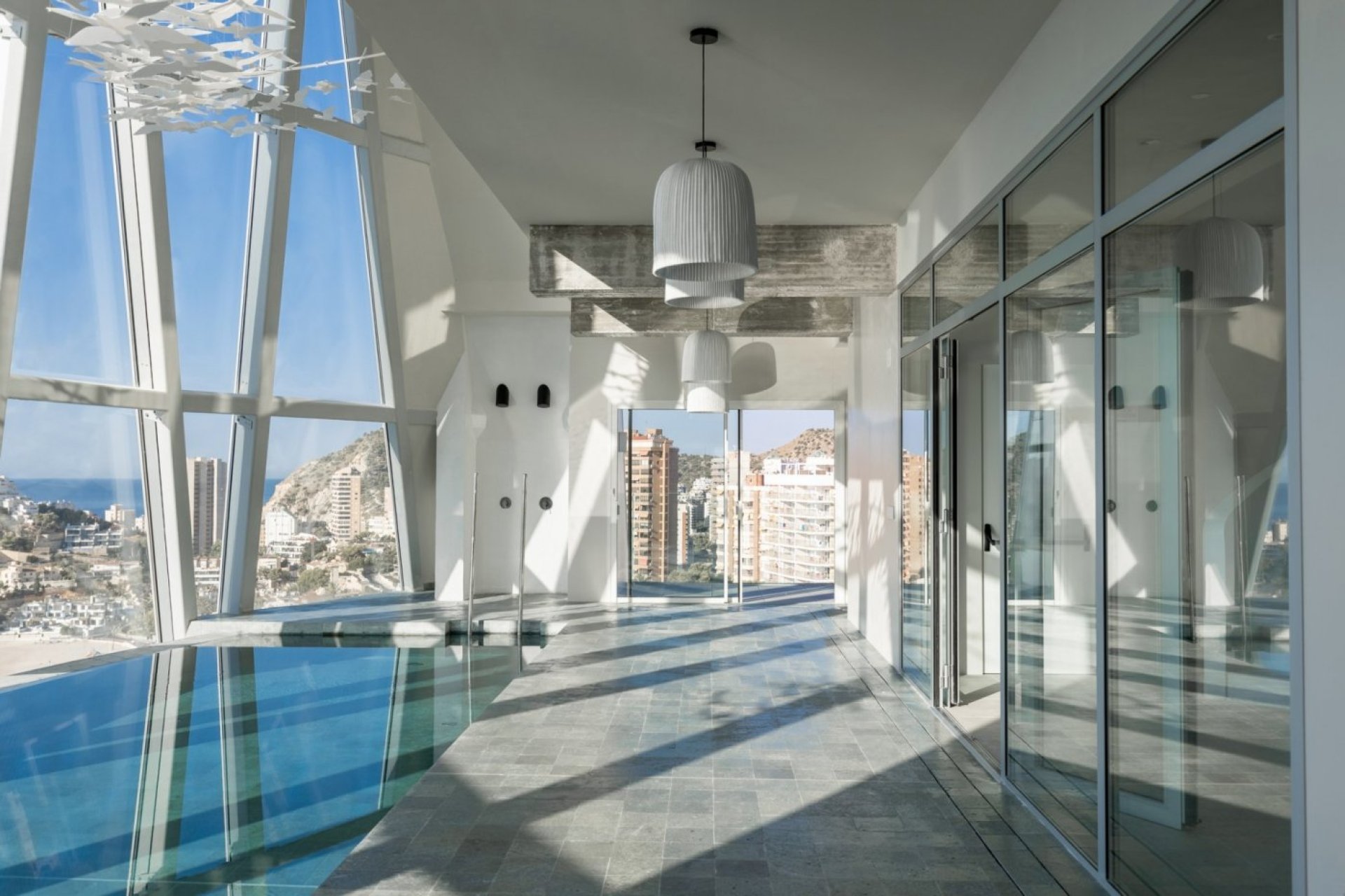 New Build - Apartment -
Benidorm - Playa Poniente