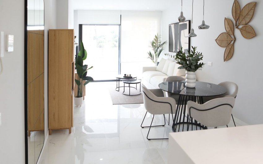 New Build - Apartment -
Benidorm - Poniente