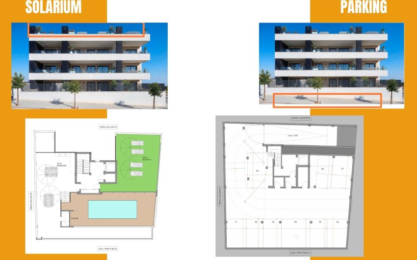 New Build - Apartment -
Benijofar - Pueblo