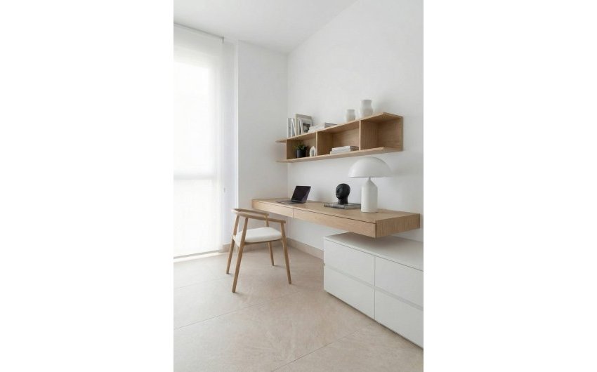 New Build - Apartment -
Benijofar - Pueblo