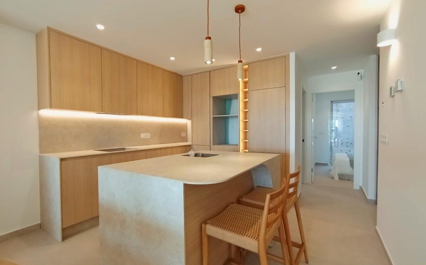 New Build - Apartment -
Benijofar - Pueblo