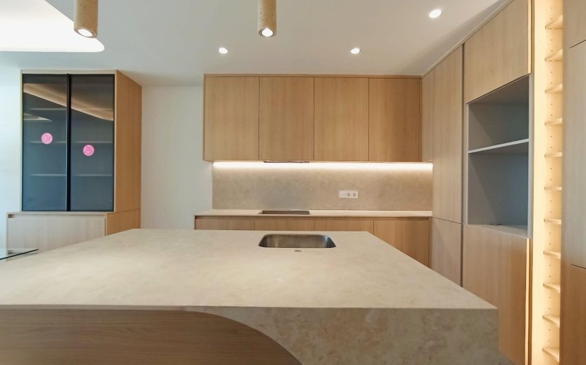 New Build - Apartment -
Benijofar - Pueblo