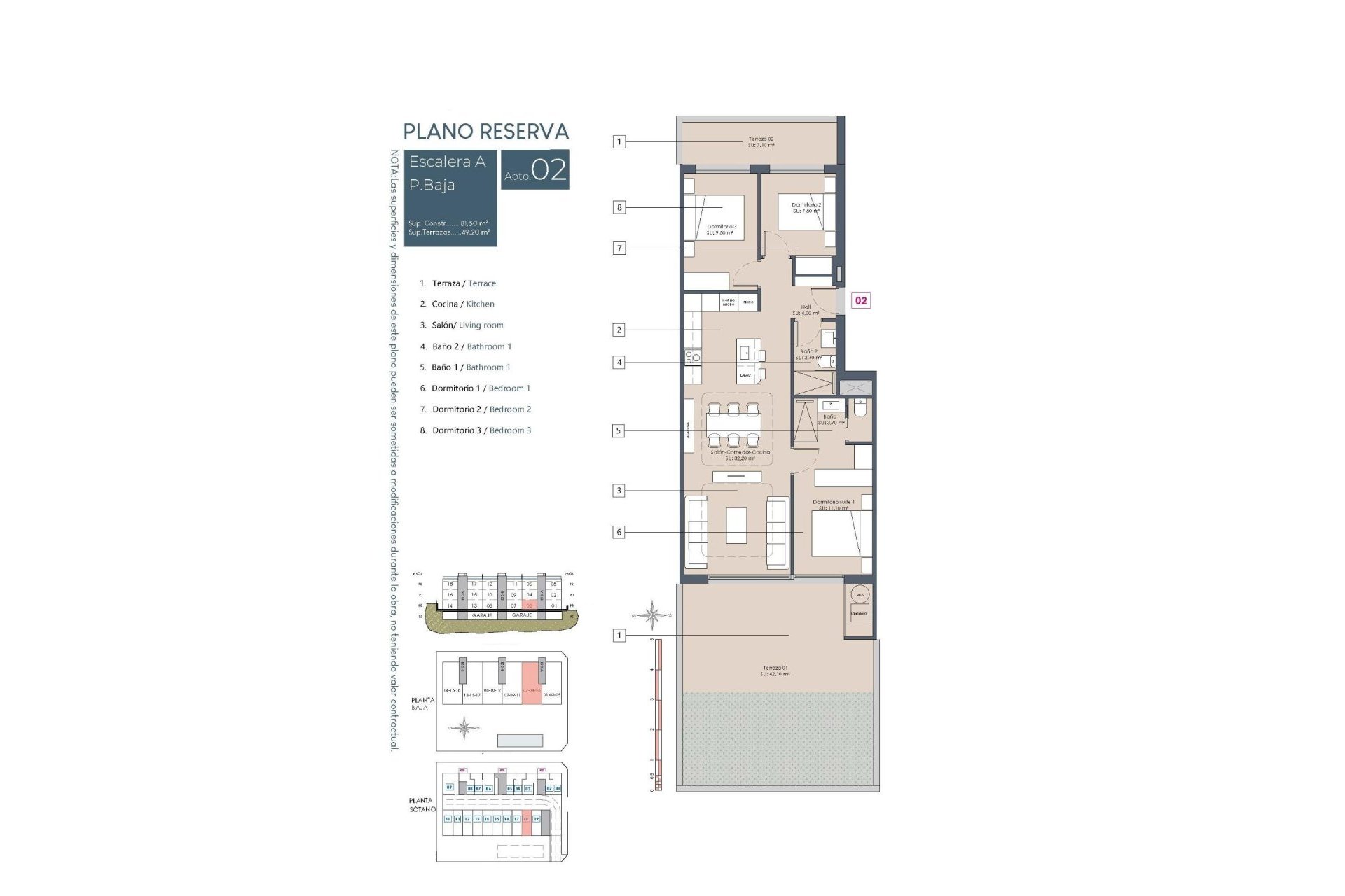 New Build - Apartment -
Benijofar - Pueblo
