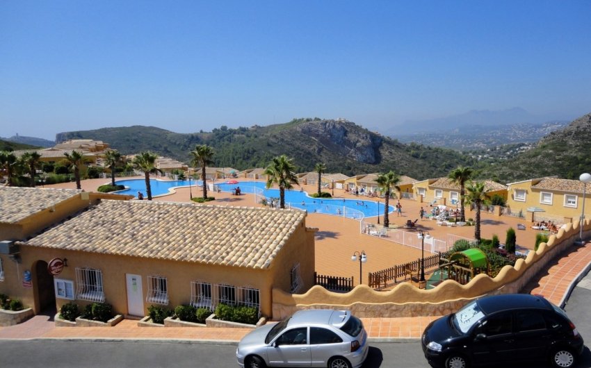 New Build - Apartment -
Benitachell - Cumbre Del Sol