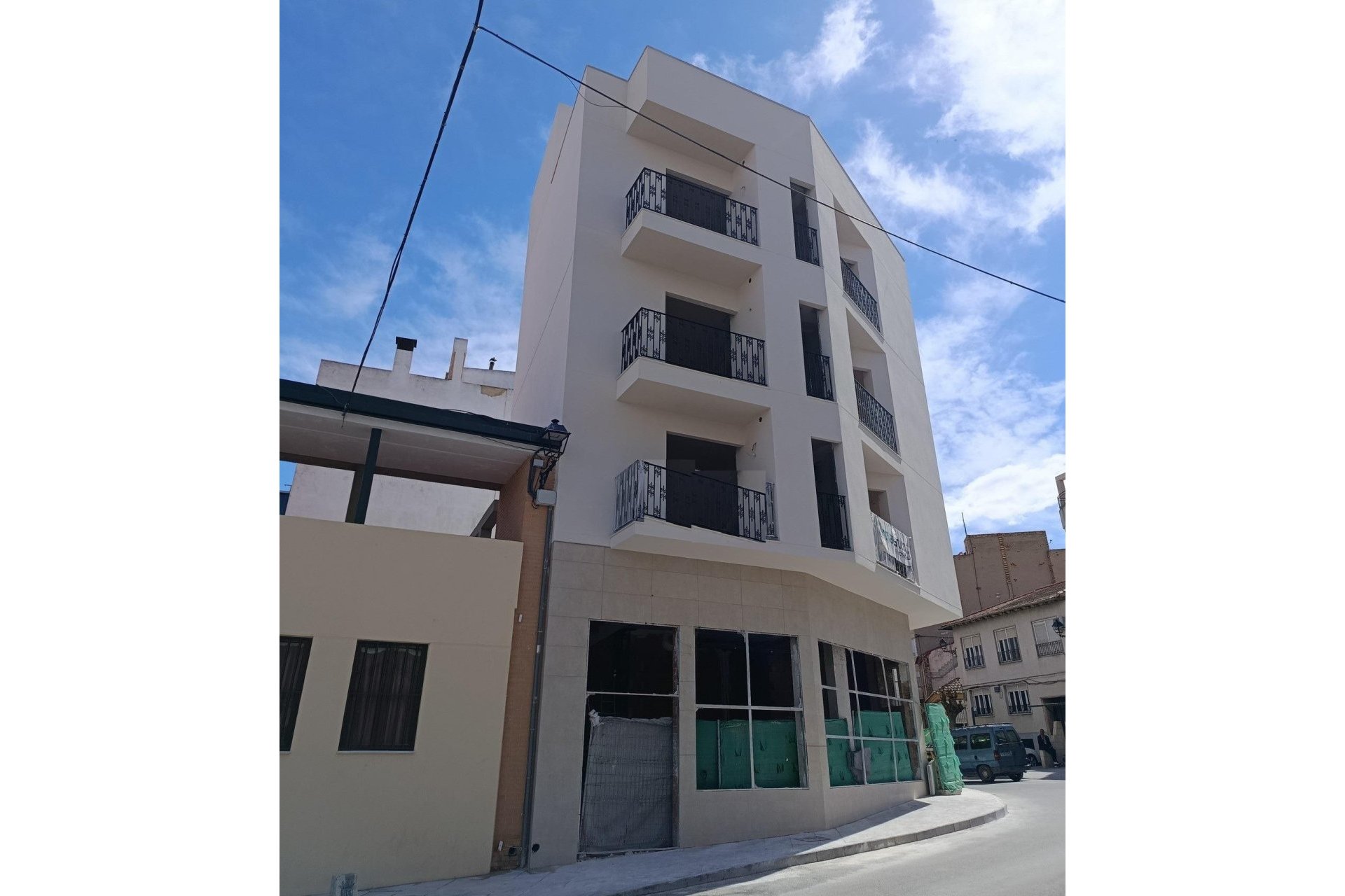 New Build - Apartment -
Bigastro - centro
