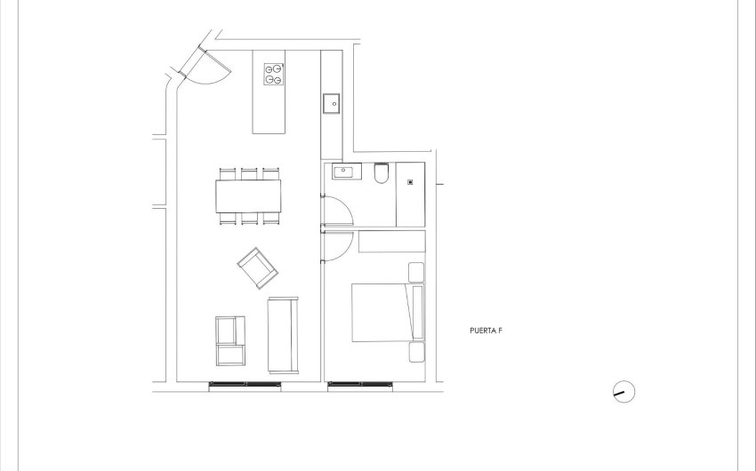 New Build - Apartment -
Calpe - Arenal Bol