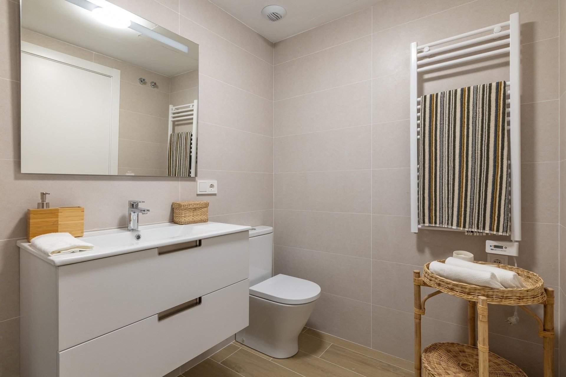 New Build - Apartment -
Calpe - El Saladar