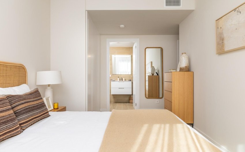 New Build - Apartment -
Calpe - El Saladar