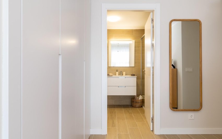 New Build - Apartment -
Calpe - El Saladar