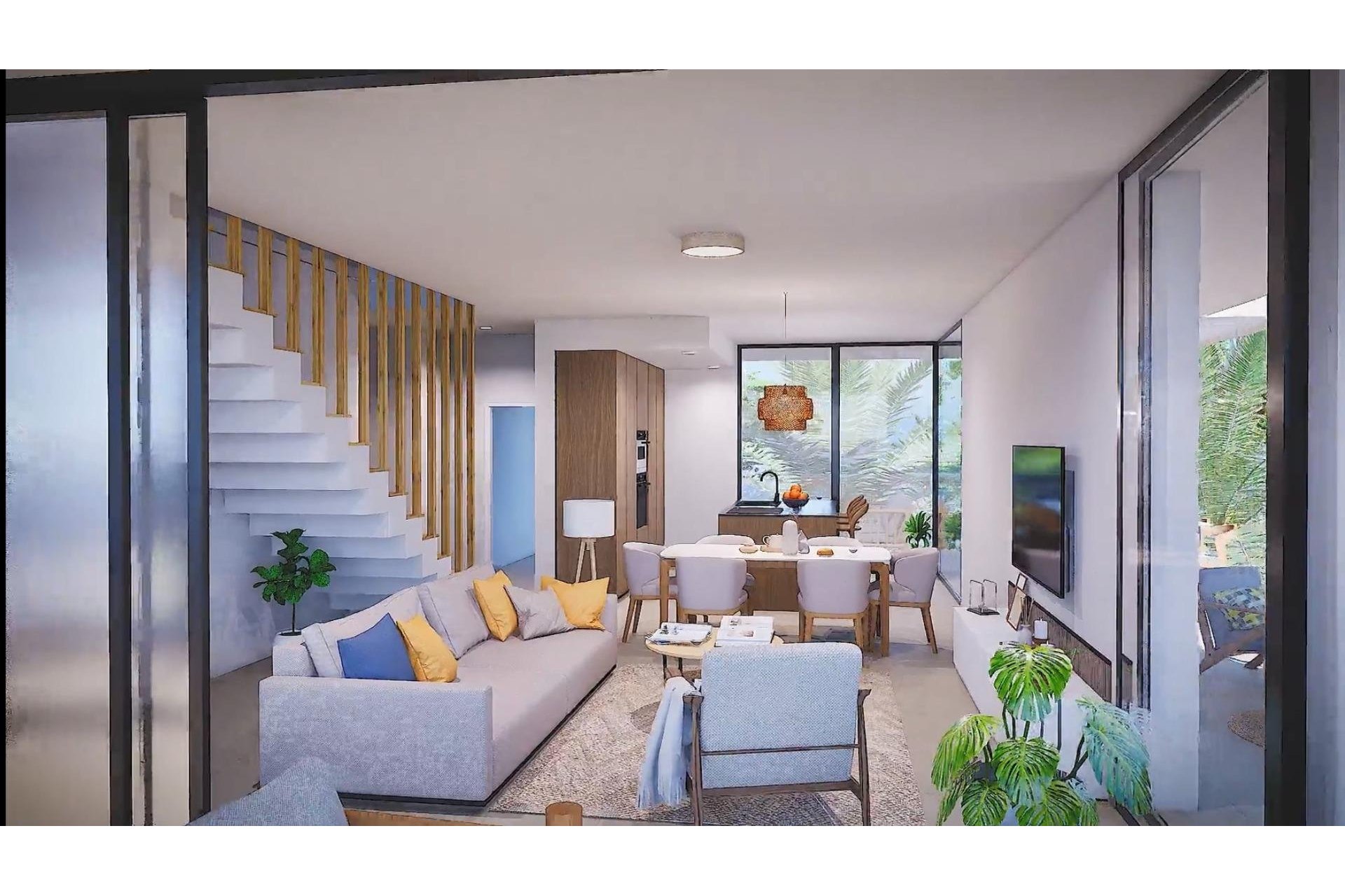 New Build - Apartment -
Cartagena - Mar De Cristal