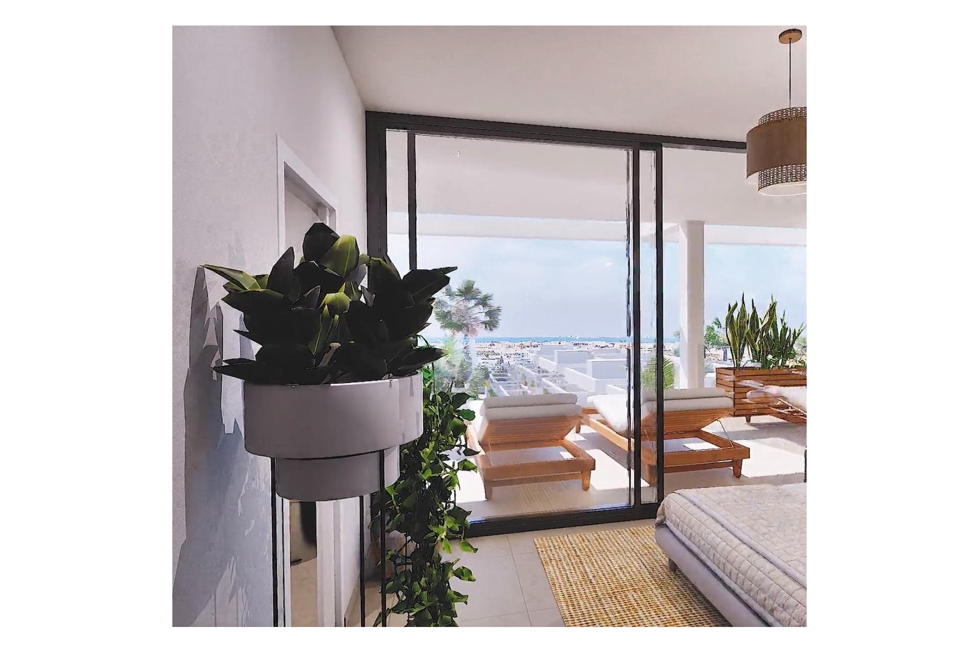 New Build - Apartment -
Cartagena - Mar De Cristal