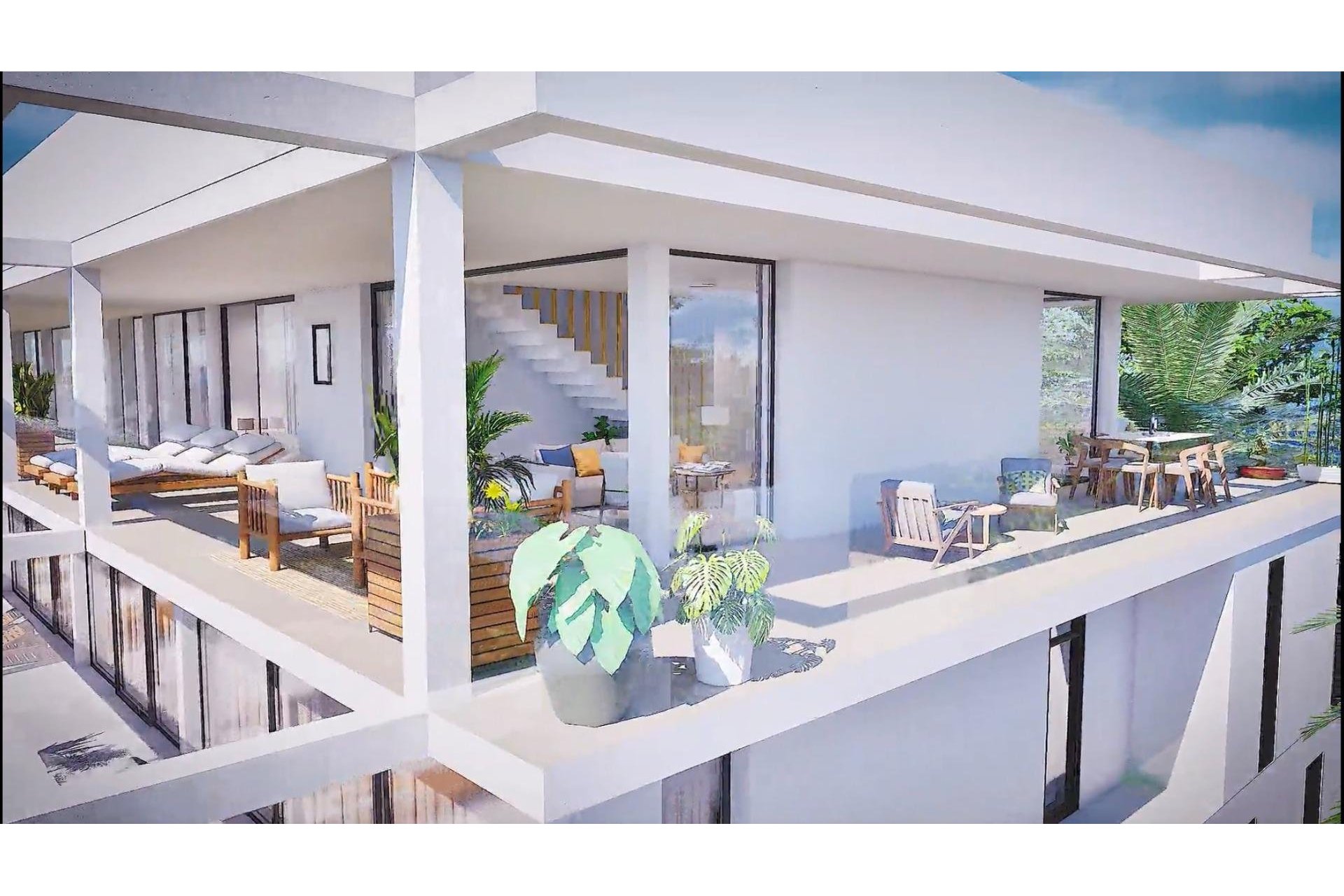 New Build - Apartment -
Cartagena - Mar De Cristal