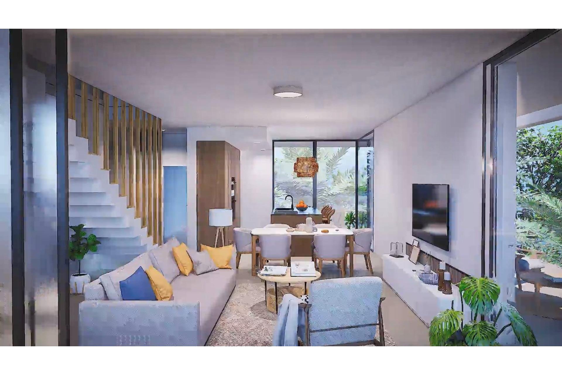 New Build - Apartment -
Cartagena - Mar De Cristal