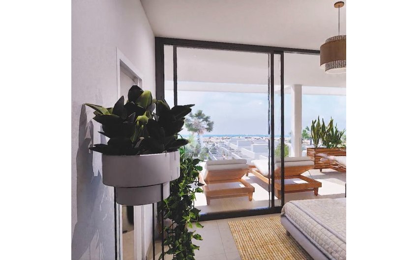 New Build - Apartment -
Cartagena - Mar De Cristal