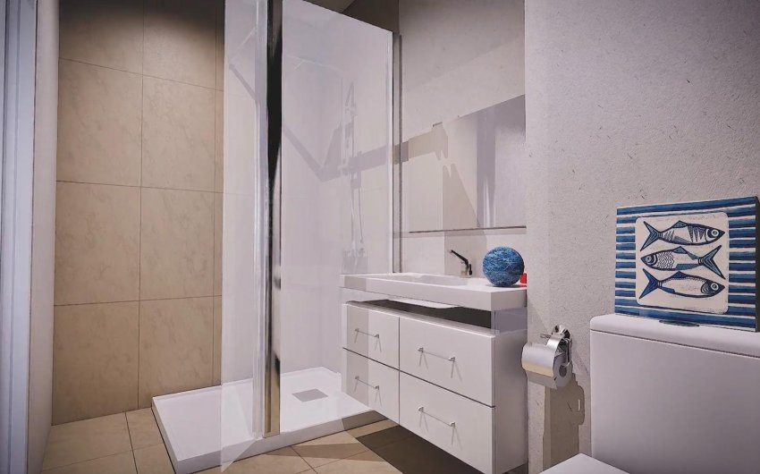 New Build - Apartment -
Cartagena - Mar De Cristal