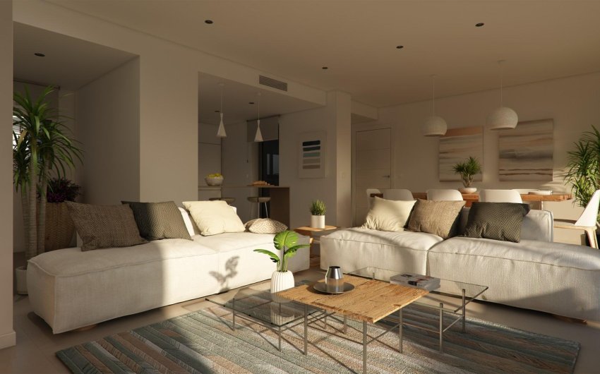 New Build - Apartment -
Casares - Buenas Noches