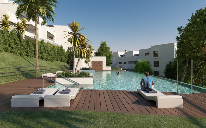 New Build - Apartment -
Casares - Buenas Noches