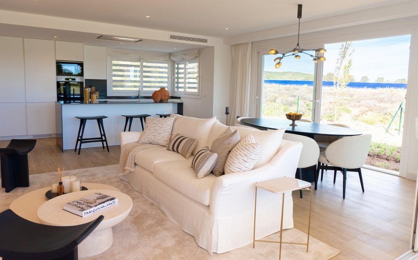 New Build - Apartment -
Casares - Camarate