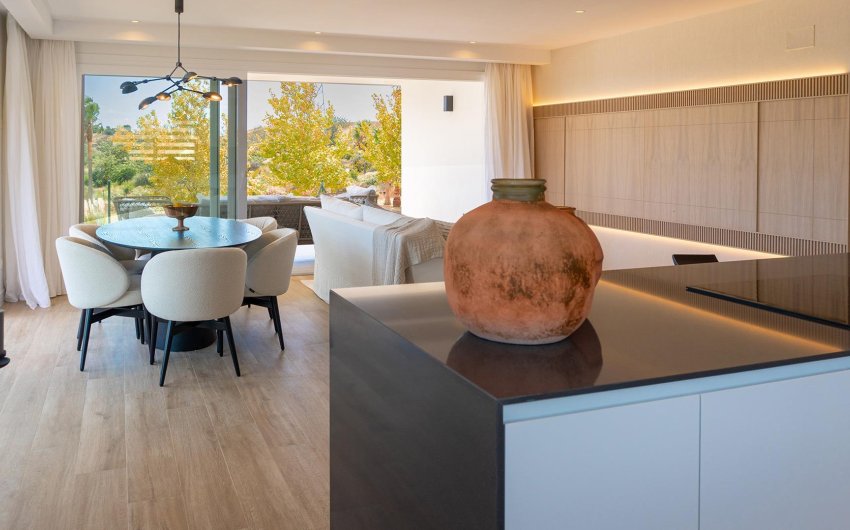 New Build - Apartment -
Casares - Camarate