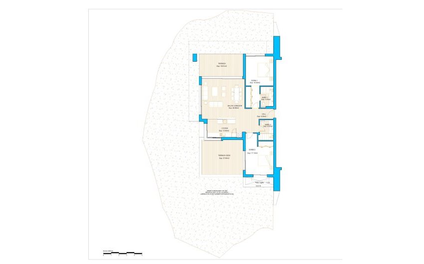 New Build - Apartment -
Casares - Camarate