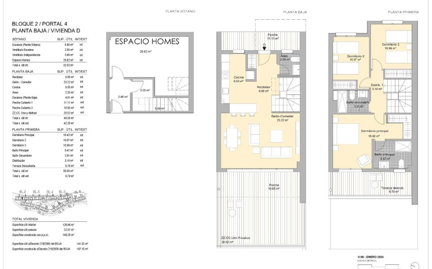 New Build - Apartment -
Casares - Casares Costa