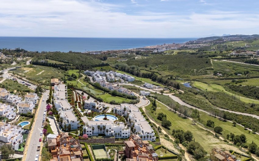 New Build - Apartment -
Casares - Casares Golf