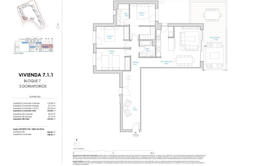 New Build - Apartment -
Casares - Casares Golf